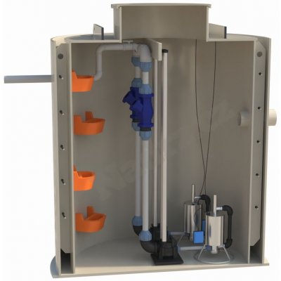 Plastovar PSDG-5 – Sleviste.cz