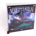 Asmodee Nevyzpytatelní – Zboží Živě
