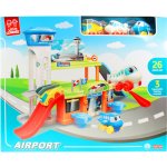 PlanToys PT6226 Letiště – Zboží Mobilmania