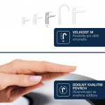 GROHE Dice 1018360000 – Hledejceny.cz