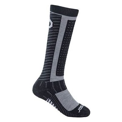 Sensor Pro Merino černá/šedá – Zboží Dáma