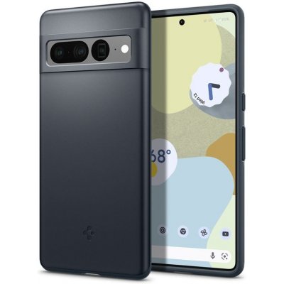 Pouzdro Spigen Thin Fit Google Pixel 7 Pro metal slate – Zbozi.Blesk.cz