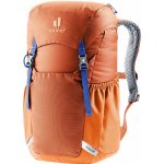 Deuter Junior chestnut/mandarine – Zboží Mobilmania