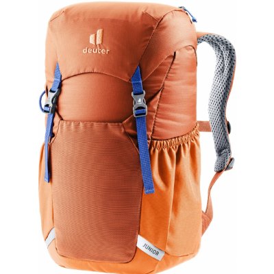 Deuter Junior chestnut/mandarine – Zboží Mobilmania