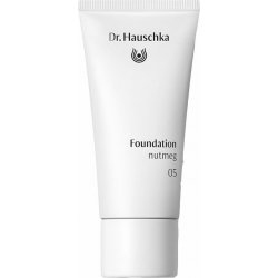 Dr. Hauschka Vyživující make-up s minerálními pigmenty Foundation 05 Nutmeg 30 ml