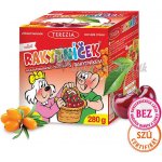 Terezia Company Rakytníček Multivitamínové želatinky s rakytníkem s příchutí Višeň 70 ks – Hledejceny.cz