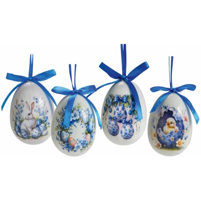 ARGUS Velikonoční dekorace vajíčko mix 23460009 – Zboží Mobilmania