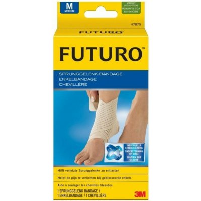 3M FUTURO Bandáž hlezenního kloubu 47876 – Hledejceny.cz