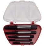 Max 42833 Vytahovák zalomených šroubů 5 ks – Zbozi.Blesk.cz