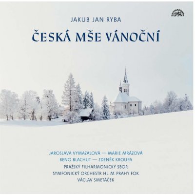 Ryba Jakub Jan Česká mše vánoční LP – Zboží Dáma