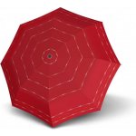 Doppler Fiber Havana Sydney deštník skládací červený – Zboží Dáma