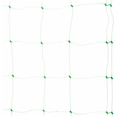 STREND PRO Podpůrná síť na okurky, 150cm x 100m, oko 10cm, zelená – Sleviste.cz