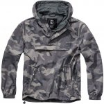 Brandit Summer Windbreaker grey camo – Sleviste.cz