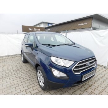 Ford Ecosport 1.0 EcoBoost Manuál Trend