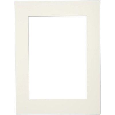 Hotová pasparta hnědá 30x40 cm – Hledejceny.cz
