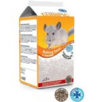 Beaphar Písek koupací pro činčily Cunipic 1 kg – Zboží Mobilmania