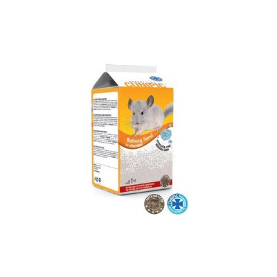 Beaphar Písek koupací pro činčily Cunipic 1 kg – Zboží Mobilmania