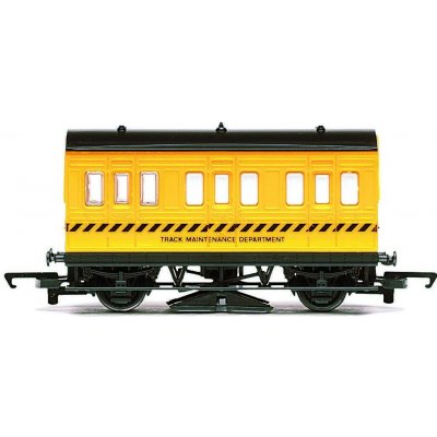 HORNBY Vagón pro čistění tratě R296 Track Cleaning Coach – Zboží Dáma