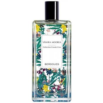 Berdoues Collection Grands Crus Vanira Moorea parfémovaná voda unisex 100 ml tester