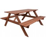 Rojaplast Piknik 220 cm mořený – Zboží Dáma