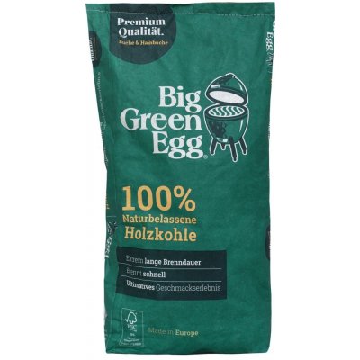 Big Green Egg Dřevěné uhlí 9 kg – Zboží Dáma