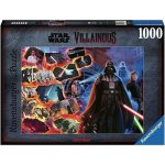 RAVENSBURGER Star Wars Záporáci: Darth Vader 1000 dílků – Zboží Mobilmania