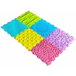 KIK KX3172 Senzorické masážní podložky sada 6 ks – Hledejceny.cz