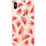 iSaprio Melon Pattern 02 Apple iPhone Xs Max – Zbozi.Blesk.cz