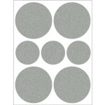 Reflexní nažehlovací motivy - kolečka – Zboží Dáma