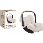Smoby Autosedačka Maxi-Cosi pro panenky béžová – Zboží Mobilmania