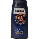 Barbus Classic Men sprchový gel 2 v 1 250 ml