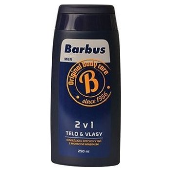 Barbus Classic Men sprchový gel 2 v 1 250 ml