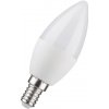 Žárovka Spectrum LED LED žárovka E14, 1W, 90Lm, svíčka [WOJ+14453] Neutrální bílá 4000K