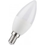 Spectrum LED žárovka E14, 1W, 90Lm, svíčka [WOJ+14453] Teplá bílá – Zboží Mobilmania