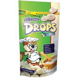 Dafiko Mlsoun Drops jogurtové 75 g
