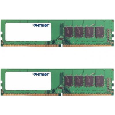 Patriot DDR4 16GB 2666MHz CL19 (2x8GB) PSD416G2666K – Zboží Živě