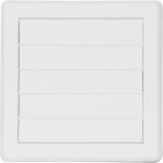 Haco VMG 200 x 200 mm bílá – Hledejceny.cz