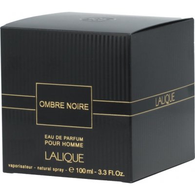 Lalique Ombre Noire parfémovaná voda pánská 100 ml – Hledejceny.cz