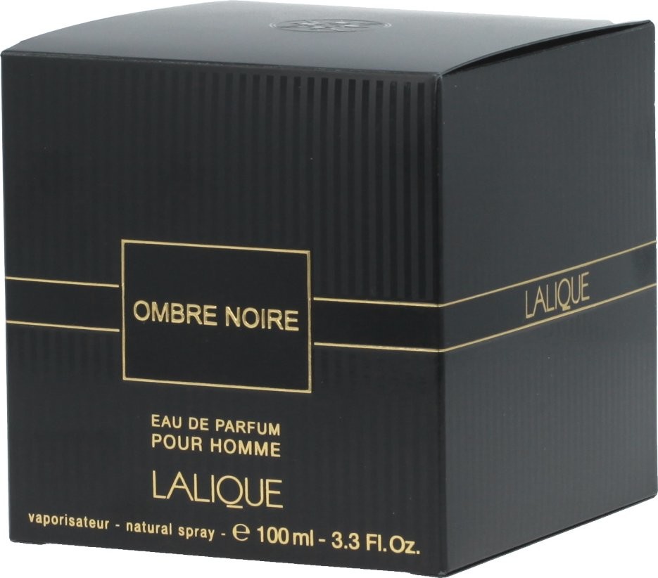 Lalique Ombre Noire parfémovaná voda pánská 100 ml