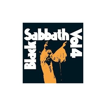 Black Sabbath - Vol.4 LP