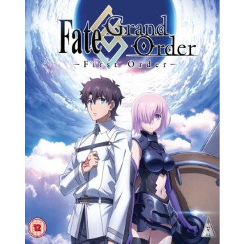 Fate Grand Order: First Order DVD