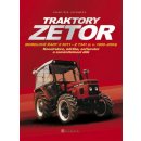 Traktory Zetor - Modelové řady Z 5011 - Z 7341 r. v. 1980 - 2004 - Konstrukce, údržba, seřizování a zaměnitelnost dílů - Lupoměch František