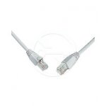 Solarix C5E-114GY-10MB Patch kabel CAT5E UTP PVC 10m šedý snag-proof – Zboží Živě