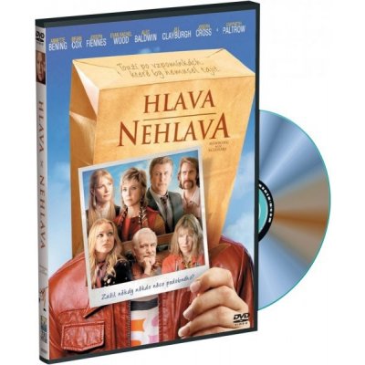 Hlava nehlava DVD – Hledejceny.cz