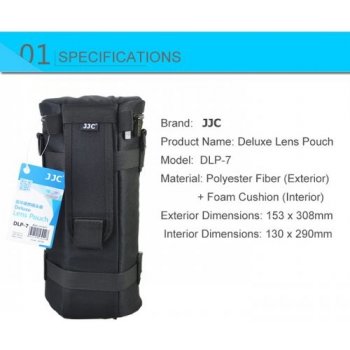 JJC DLP-7