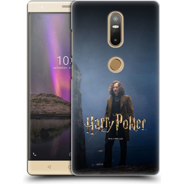 Pouzdro a kryt na mobilní telefon Pouzdro HEAD CASE Lenovo Phab 2 PLUS Harry Potter - Sirius Black