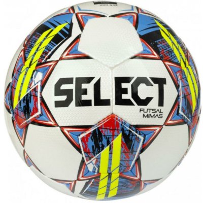 SELECT Futsalový míč Select FUTSAL MIMAS – Hledejceny.cz