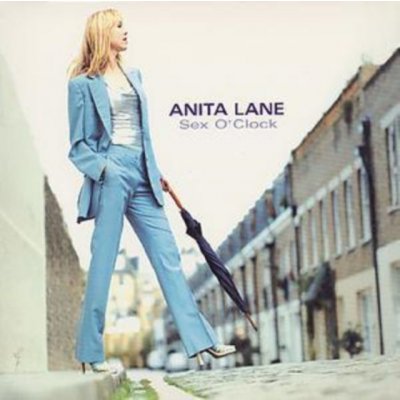 Lane Anita - Sex O`Clock CD – Hledejceny.cz