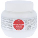 Kallos Cosmetics Multivitamin maska pro suché vlasy 275 ml pro ženy