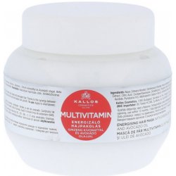 Kallos KJMN/Multivitamin Hair Mask 275 ml